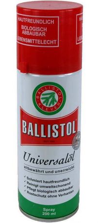Масло "Ballistol", универсальное, 200 мл