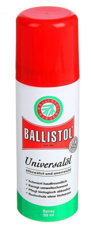 Масло "Ballistol", универсальное, 50 мл