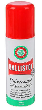 Масло "Ballistol", универсальное, 100 мл