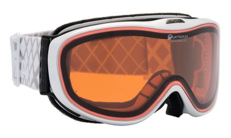 Очки горнолыжные Alpina "Challenge S 2.0", цвет: белый. 7220_11