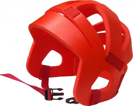 Шлем защитный Biont, цвет: красный