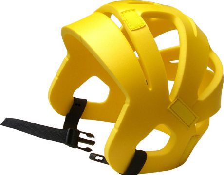Шлем защитный Biont, цвет: желтый