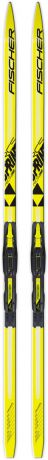Беговые лыжи Fischer "Sprint Crown Yellow JR", 130 см. N63317