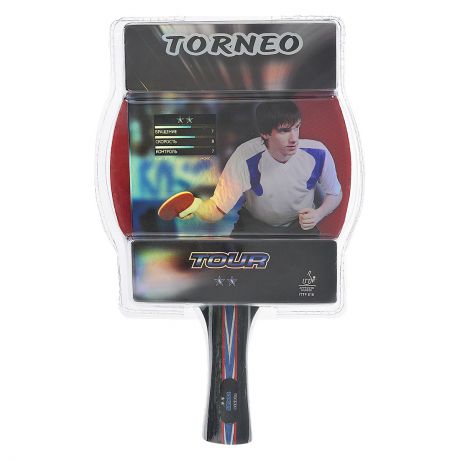 Ракетка для настольного тенниса Torneo "Tour"