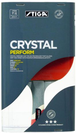 Ракетка для настольного тенниса Stiga Crystal Perform WRB
