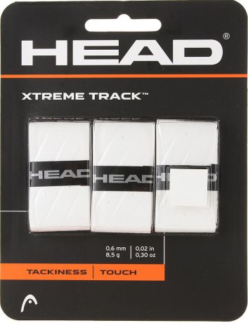 Намотка тонкая Head Xtreme Track, цвет: мультиколор