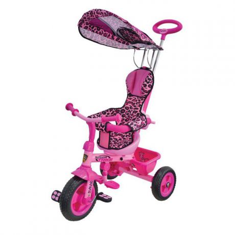 Navigator Велосипед детский трехколесный Lexus Trike Сафари цвет розовый