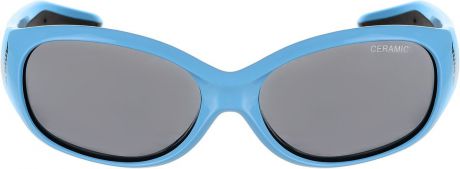 Велосипедные очки Alpina "Flexxy Kids", цвет оправы: бирюзовый