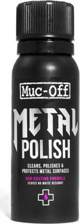 Полироль Muc-Off "Metal Polish", 100 мл