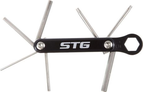 Набор шестигранных ключей STG "YC-263-15", 8 шт