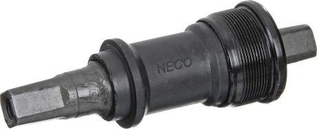 Каретка Neco "B906BK", полукартридж, 115 мм