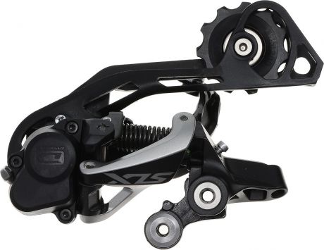 Переключатель задний Shimano "SLX M7000", 10 скоростей, Shadow+, SGS