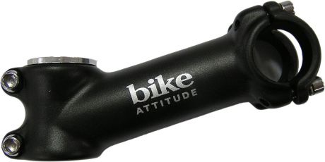 Вынос руля Bike Attitude "AS009", под руль 25,4 мм, длина 90 мм