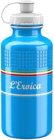 Фляга Elite "Eroica", цвет: синий, 500 мл