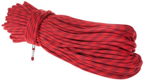 Веревка статическая VENTO "Static", цвет: красный, диаметр 11 мм, длина 200 м