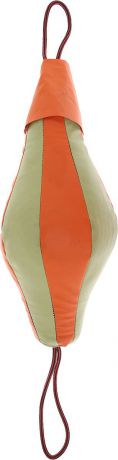 Боксерская груша УФСИ, на растяжке, цвет в ассортименте, диаметр 22 см