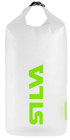 Чехол водонепроницаемый Silva "Carry Dry Bag TPU", цвет: белый, 24 л