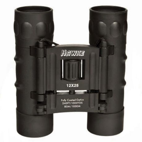 Hawke Compact 12x25 бинокль