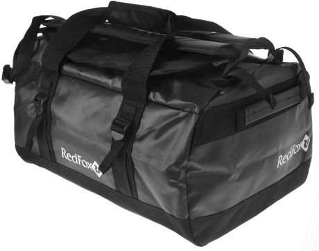 Баул Red Fox "Expedition Duffel Bag", цвет: черный, 30 л