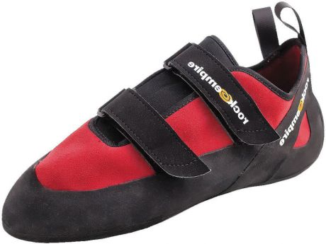 Скальные туфли Rock Empire "Kanrei", цвет: красный. Размер 45