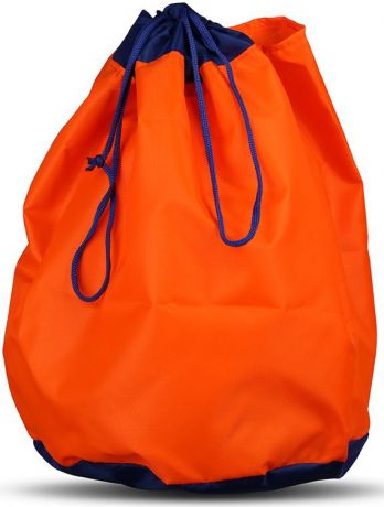 Чехол для гимнастического мяча Indigo, цвет: оранжевый