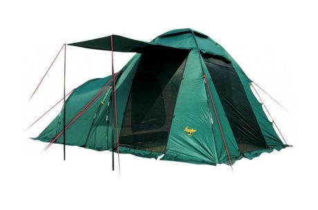 Палатка CANADIAN CAMPER HYPPO 4 (цвет woodland)
