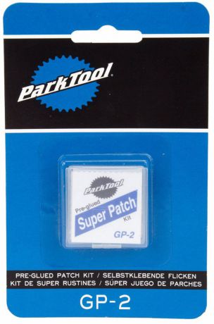 Заплатки для камер Park Tool "Super Patch", 6 шт