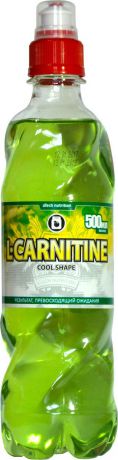 L-карнитин aTech Nutrition "L-Carnitine Cool Shape", яблоко, 500 мл