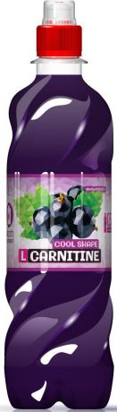 Карнитин aTech Nutrition L-Carnitine Cool Shape, 4630019672149, черная смородина, 500 мл