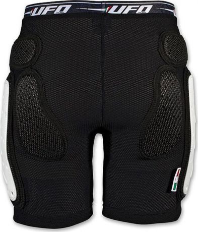 Защитные шорты Nidecker, цвет: черный. Размер XL (50/52)