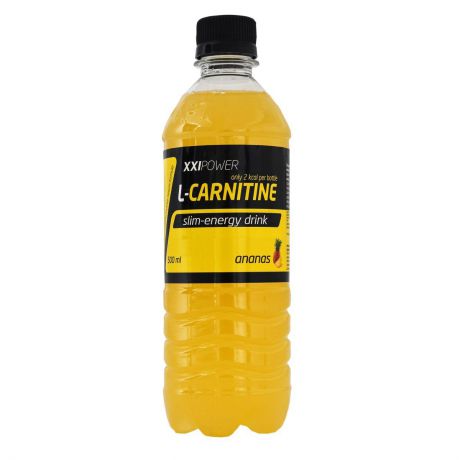 Напиток ХХI Power "L-Carnitine", ананас, 0,5 л