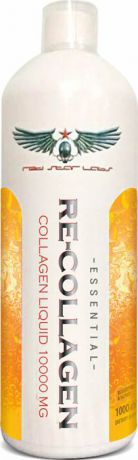 Препарат для суставов и связок Red Star Labs Re-Collagen Liquid, черника-мед, 1 л