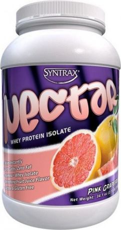 Протеин Syntrax Nectar 2lb Pink Grapefruit, 900 г
