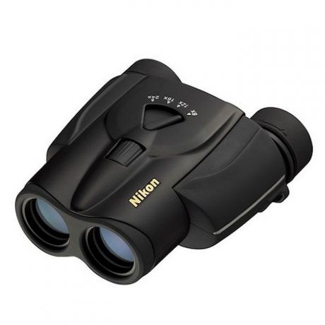 Nikon Aculon T11 8-24x25 Zoom, Black бинокль
