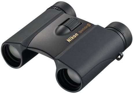 Бинокль Nikon "Sportstar EX", 10x25, цвет: черный