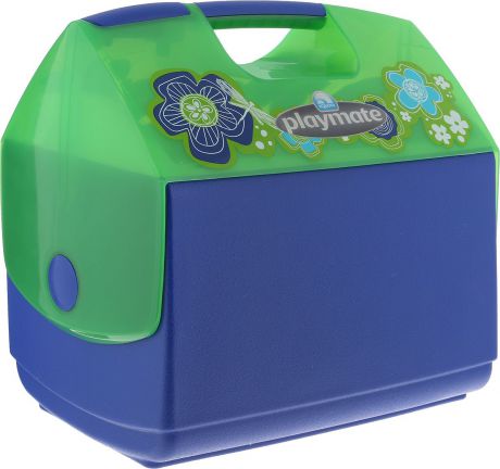 Контейнер изотермический пластиковый Igloo Playmate Elite Ultra, 43239, зеленый
