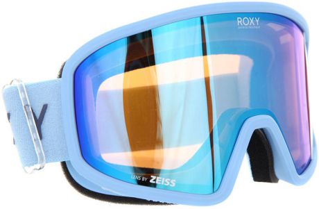 Маска для защиты глаз Roxy FEENITY J SNGG GCK0, цвет: синий. Размер универсальный