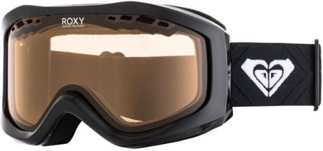 Маска для защиты глаз Roxy SUNSET BadW J SNGG KVJ0, цвет: черный. Размер универсальный