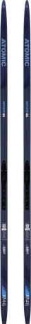 Комплект лыжный беговой Atomic Mover 46 Grip + PLK ACS, цвет: черный, рост 193 см