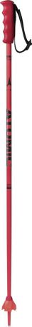 Палки лыжные Atomic Redster Jr, цвет: красный, длина 80 см