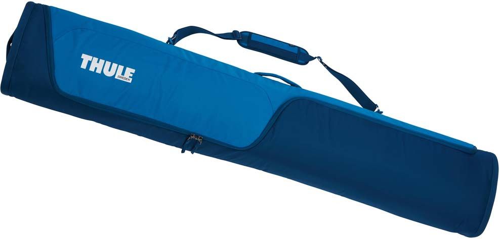 Чехол для сноуборда Thule RoundTrip Snowboard Bag, 225119, синий, 165 см