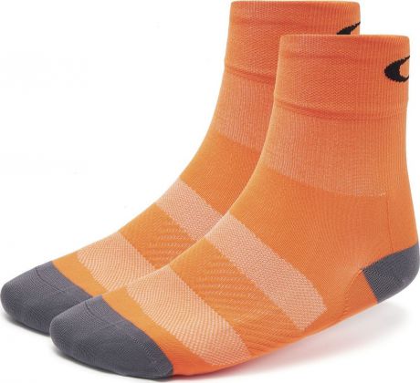 Велоноски Oakley Cycling Regular Sock, 93268-71G71GS, оранжевый, размер S