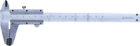 Штангенциркуль "Вихрь", с глубинометром, диапазон измерений 15 см