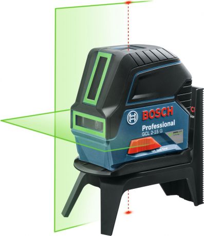 Нивелир Bosch "GCL 2-15 G", лазерный