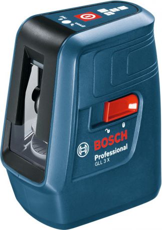Нивелир лазерный Bosch "GLL 3-X Professional"