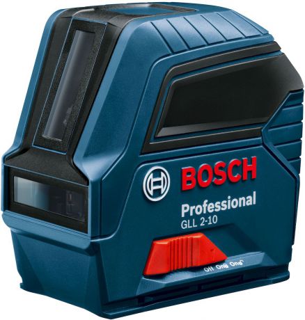 Нивелир Bosch "GLL 2-10", лазерный