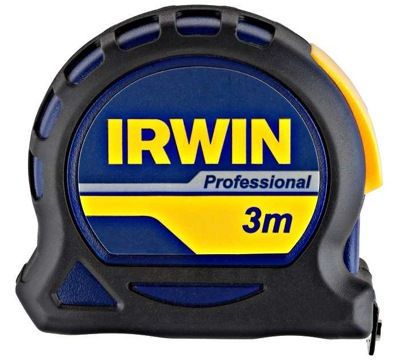 Рулетка Irwin "Professional", 3 м х 16 мм