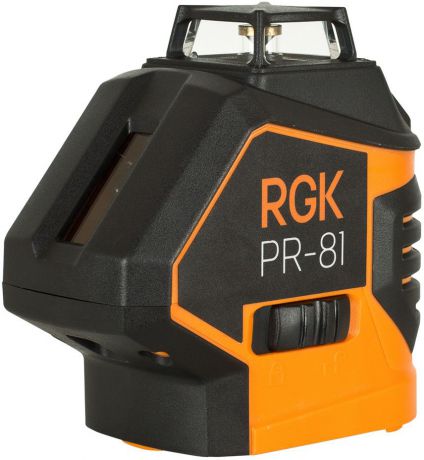 Лазерный построитель плоскостей RGK "PR-81"