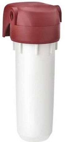 Предфильтр для очистки воды Барьер "Профи Ин-Лайн", для горячей воды, Н104Р00