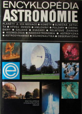 Encyklopedia Astronomie